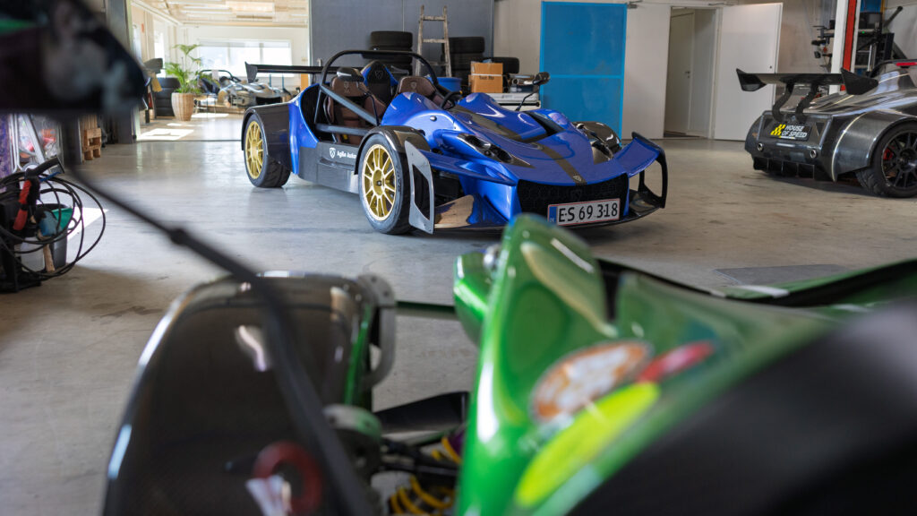 agile automotive 4